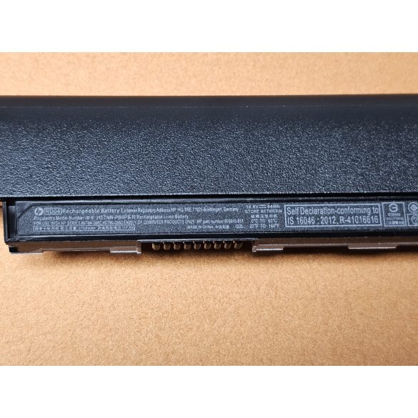 Utángyártott akku HP ProBook 430 G3 440 G3 446 G3 / 14,4V 2200mAh (RO04)