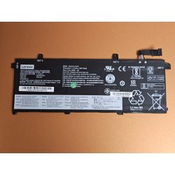   OEM gyári akku Lenovo ThinkPad T490 T495 P43S P14s 1st Gen, T14 1st Gen / 11,55V 51Wh  L18L3P73