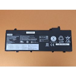   OEM gyári akku Lenovo ThinkPad T480S / 11,58V 4950mAh (L17L3P71)