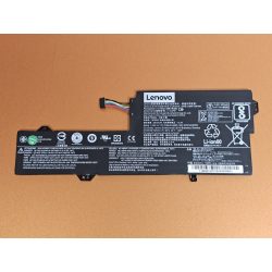   OEM gyári akku Lenovo IdeaPad 320S-13IKB, Yoga 720-12IKB,  330-11IGM / 11,58V 36Wh (L17M3P61)