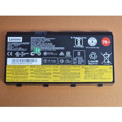   OEM gyári akku Lenovo ThinkPad P70 P71 / 15V 96Wh (00HW030 )