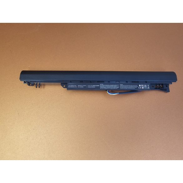 Utángyártott akku Lenovo IdeaPad 110-14IBR 110-15ACL 110-15AST 110-15IBR / 10,8V 2200mAh (L15C3A03)