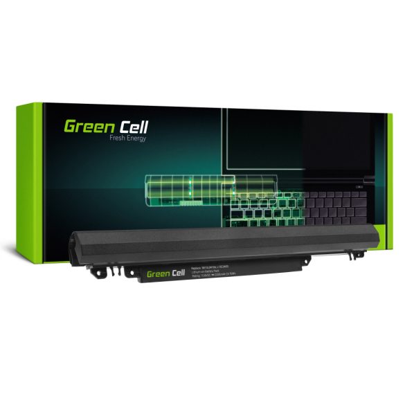 Green Cell akku Lenovo IdeaPad 110-14IBR 110-15ACL 110-15AST 110-15IBR / 11,1V 2200mAh
