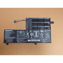   OEM gyári akku Lenovo Yoga 500-14IBD 500-14ISK 500-15IBD 500-15ISK L14M3P21 / 11.1V 4050mAh