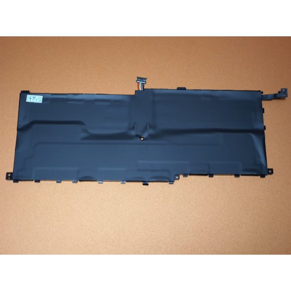 OEM gyári akku Lenovo ThinkPad X1 Carbon 4. Gen és ThinkPad X1 Yoga 1-2 gen. / 15,2V 3420mAh