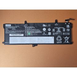   OEM gyári akku Lenovo ThinkPad T590, P53S, ThinkPad T15 Gen 1, T15 Gen 2, P15s Gen 1, P15s Gen 2 / 55Wh (L18M3P71)