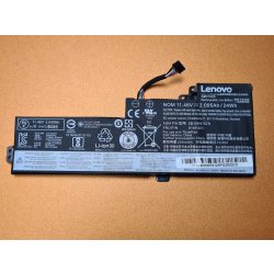   OEM gyári akku Lenovo ThinkPad T470 T480 A475 A485 / 2100mAh 01AV419 01AV420 01AV421 01AV489 