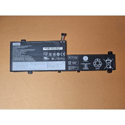   OEM gyári akku Lenovo Ideapad Flex 5-14IIL05 5-14ITL05 5-14ARE05 5-14ALC05 5-15IIL05  / 52,5Wh (L19M3PD6)