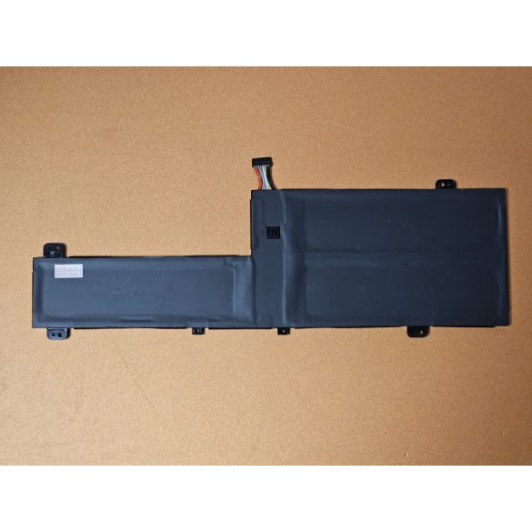 OEM gyári akku Lenovo Ideapad Flex 5-14IIL05 5-14ITL05 5-14ARE05 5-14ALC05 5-15IIL05 / 52,5Wh (L19M3