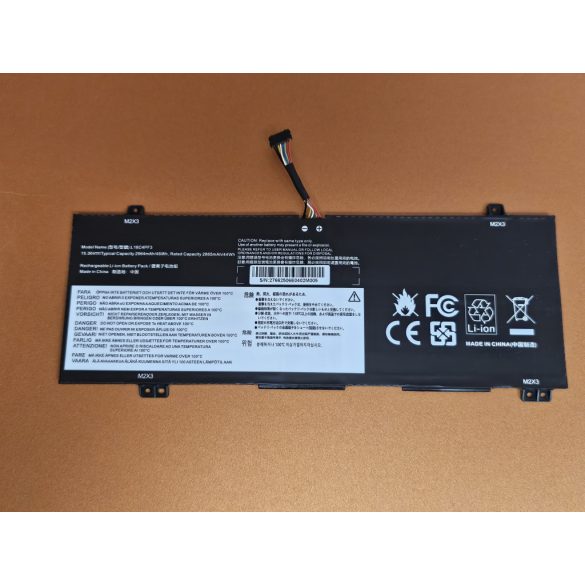 Utángyártott akku Lenovo IdeaPad C340-14API, C340- 14IWL, S540-14API, S540-14IML, Flex-14API, Flex-14IM