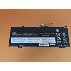   Utángyártott akku Lenovo IdeaPad 530S-14ARR, 530S-14IKB, 530S-15IKB, Flex6-14, Yoga 530-14ARR, Yoga 530