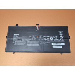   OEM gyári akku L14L4P24 - Lenovo YOGA 4 PRO,  YOGA 900-13ISK / 7,5V 66Wh