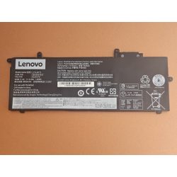 OEM gyári akku L17L6P71 - ThinkPad X280 / 11.4V 48WH
