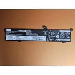   OEM gyári akku L19M3PF7 Lenovo Ideapad Creator 5-15IMH05 Gaming 3-15ARH05 / 11,4V 45Wh