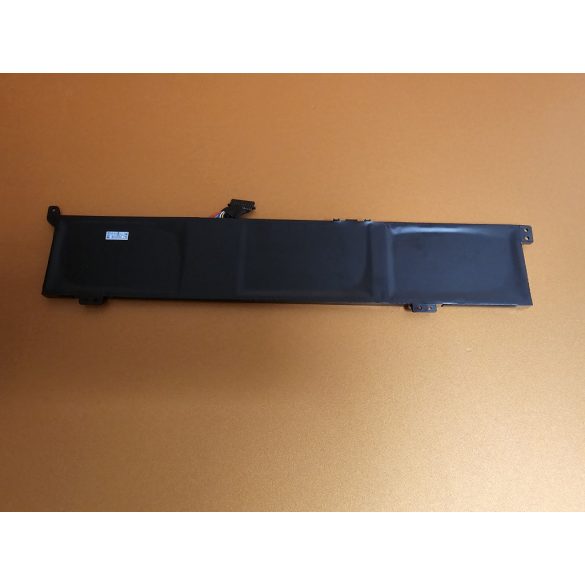OEM gyári akku L19M3PF7 Lenovo Ideapad Creator 5-15IMH05 Gaming 3-15ARH05 / 11,4V 45Wh
