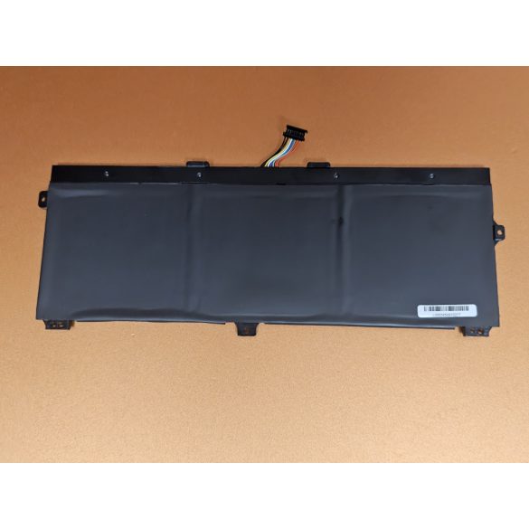 OEM gyári akku L18M3P72 - Lenovo Thinkpad X390 Yoga, ThinkPad X13 Yoga 1st Gen / 11,52V 50Wh