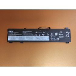   OEM gyári akku  L19M4PC2 - Lenovo Legion 5 15ARH05, 15IMH05, 17ARH05, 17IMH05 / 15.36V 78WH