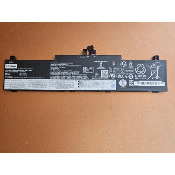 OEM gyári akku L21M3PD4 - Lenovo ThinkPad T14 Gen 2 / 11.52V 57WH