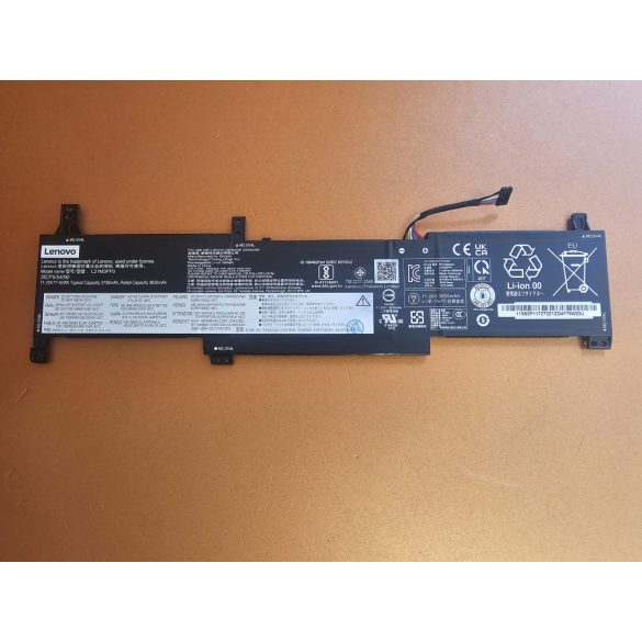 OEM gyári akku Lenovo Ideapad 1-14IGL7, 14IJL7, 14IAU7, 14ADA7, Idepad 1-15IGL7, 15-IAU7, 15-ADA7