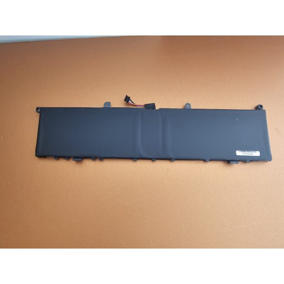 OEM gyári akku L17C4P72 - Lenovo ThinkPad X1 Extreme Gen 1, Gen 2, ThinkPad P1 Gen 1, Gen 2 / 80Wh