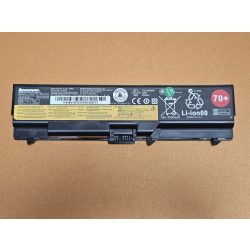   OEM gyári akku Lenovo ThinkPad T430 T430I T530 T530I W530 SL430 SL530 L430 L530 / 11,1V 5200mAh