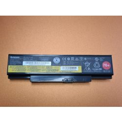   OEM gyári akku Lenovo ThinkPad Edge E550 E550c E555 E560 E565 / 11,1V 4400mAh