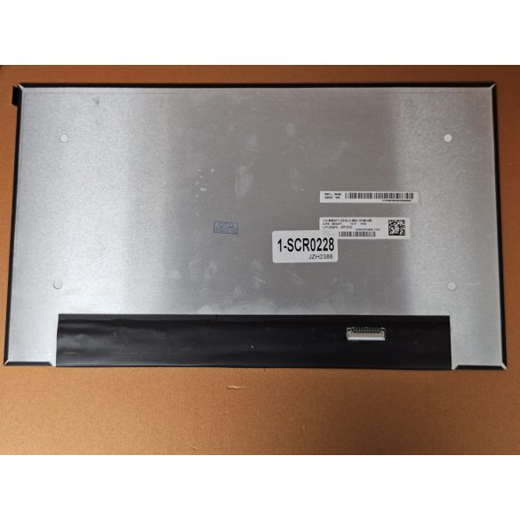 LP133WF6-SPK2 LG-Philips 13,3" IPS kijelző - FHD, SLIM, 40pin On-cell érintős 