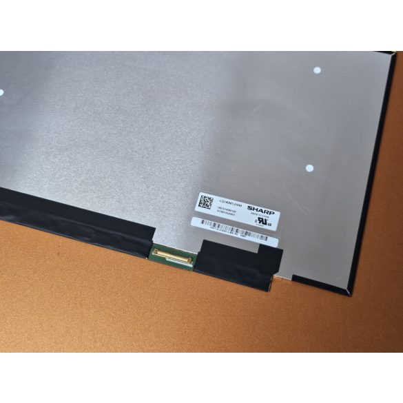 LQ140M1JW49 SHARP LCD 14" SLIM FHD IPS 40 pin eDp matt (Near bezel) 144Hz