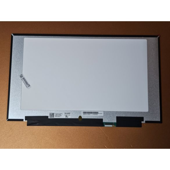  LQ156M1JW26 SHARP LCD 15,6" SLIM FHD IPS 240HZ 40 pin matt