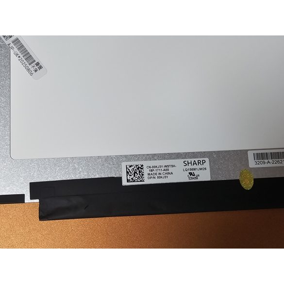  LQ156M1JW26 SHARP LCD 15,6" SLIM FHD IPS 240HZ 40 pin matt