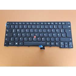   LV01 - klaviatúra german GE, fekete Thinkpad L440, L450, L460, T440, T450, T450s, T460, E431, E440