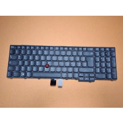   LV02 - klaviatúra francia FR, fekete ThinkPad E531, E540, L540, L560 T540, T540P, T560, W540, W541, W550