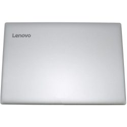   Lenovo Ideapad 320-15ISK, 320-15IAP, 320-15AST, 320-15IBR, 330-15ISK, 520-15IKB kijelző fedlap (ezüst)