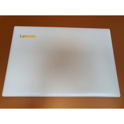   Lenovo Ideapad 320-15ISK, 320-15IAP, 320-15AST, 320-15IBR, 330-15ISK, 520-15IKB kijelző fedlap (fehér)