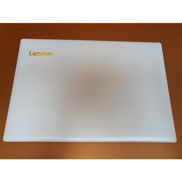 Lenovo Ideapad 320-15ISK, 320-15IAP, 320-15AST, 320-15IBR, 330-15ISK, 520-15IKB kijelző fedlap (fehér)