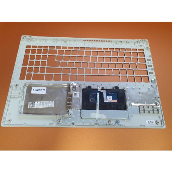 Lenovo IdeaPad 320-15ISK, 320-15IAP, 320-15ABR palmrest érintőpaddal (felső burkolat) kishibás...