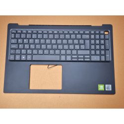   Lenovo IdeaPad 320-15ISK, 320-15IAP, 320-15AST, 320-15ABR, 330-15IKB palmrest with Spanish keyboard.