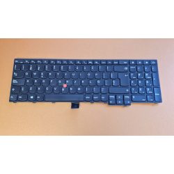   LV02 - klaviatúra spanyol SP, fekete ThinkPad E531, E540, L540, L560 T540, T540P, T560, W540, W541, W550