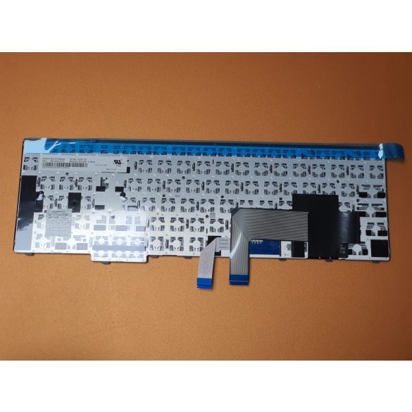LV02 - klaviatúra angol UK, fekete ThinkPad E531, E540, L540, L560 T540, T540P, T560, W540, W541, W550