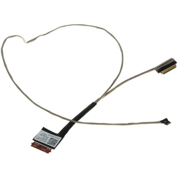 LV02 - IdeaPad 320-15IAP, 320-15IKB, 320-15AST, 320-15ABR, 320-15ISK videó kábel 30 pin eDp