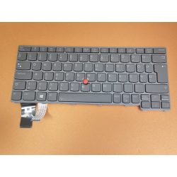   LV03 - klaviatúra magyar HU, világító Thinkpad X13 Gen2, X13 Gen 3, L13 Gen 2, L13 Gen 3