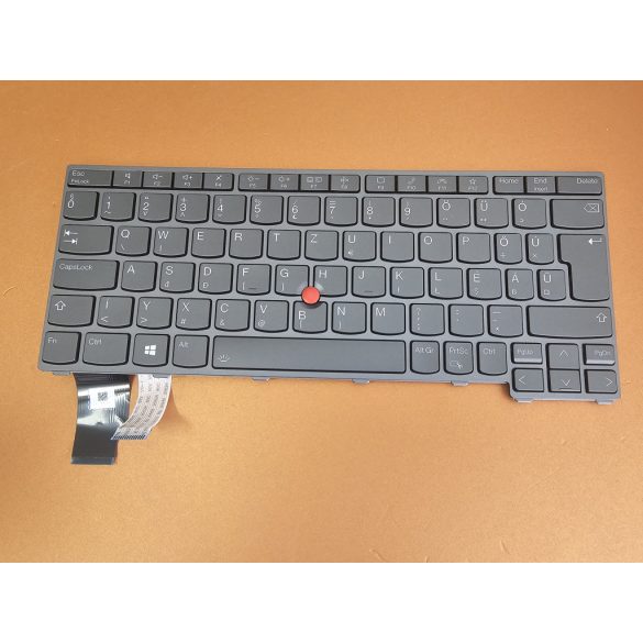 LV03 - klaviatúra magyar HU, világító Thinkpad X13 Gen2, X13 Gen 3, L13 Gen 2, L13 Gen 3