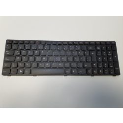   LV06 - klaviatúra angol UK, fekete (B580, G580, Z580, G590, G770, G780 G790)