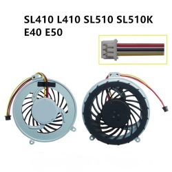   LV09 - CPU hűtő ventilátor ThinkPad E40 E50 SL410 SL410K SL510