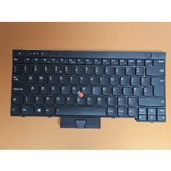   LV09 - klaviatúra angol UK világító, Thinkpad  L430 L530 T430 T430I T430S T530 T530i W530 X230 X230I X230T 