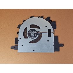   LV10 - CPU hűtő ventilátor Lenovo V15 G2-ITL Ideapad 3-15ITL6, 15ADA6, 15ALC6