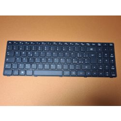   LV12 - klaviatúra olasz IT, fekete ( Ideapad 100-15IBD, 100-15IBG, B50-50, B50-80)