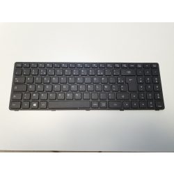   LV12 - klaviatúra spanyol SP, fekete ( Ideapad 100-15IBD, 100-15IBG, B50-50, B50-80)