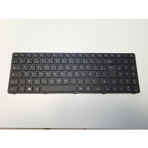 LV12 - klaviatúra spanyol SP, fekete ( Ideapad 100-15IBD, 100-15IBG, B50-50, B50-80)
