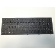   LV13 - klaviatúra spanyol SP, fekete (G500C G500S G500H S500 S500C G505s G510S Flex15 15D)
